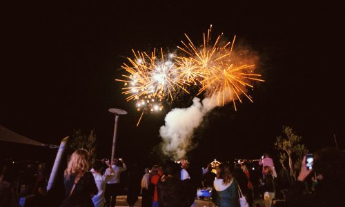 Nijemci se 'naoružavaju' vatrometom, uvezeno četiri puta više pirotehnike nego lani