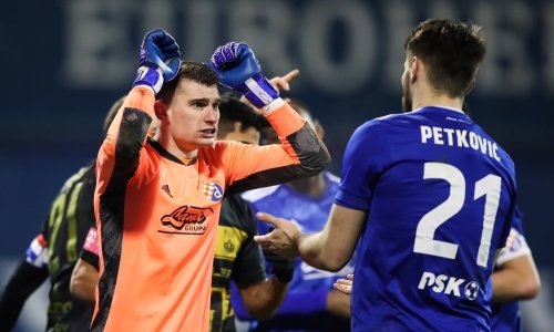 Dinamo doznao protivnika u 2. pretkolu Lige prvaka - Astana ili Dinamo Tbilisi