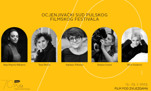 Pulski filmski festival objavio žiri, evo tko odlučuje o 20 Zlatnih arena
