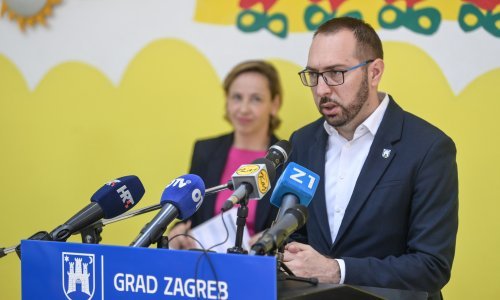 Tomašević o Svetom Duhu: Liječnici iz drugih bolnica kažu da imaju još veće probleme