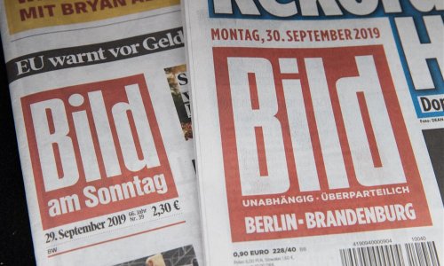 Masovno se dijele otkazi u njemačkom Bildu; zaposlenike mijenja umjetna inteligencija
