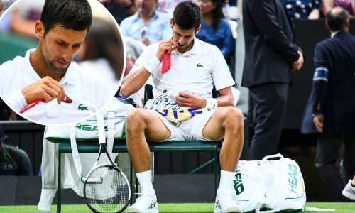 Novak Đoković otkrio tajni sastojak koji ga 'podiže' tijekom mečeva