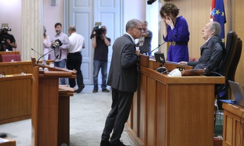 Prošao HDZ-ov amandman o Gladomoru