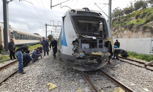 Nesreća u Tunisu; noćni vlak iskočio iz tračnica; dvoje poginulih i 34 ozlijeđenih