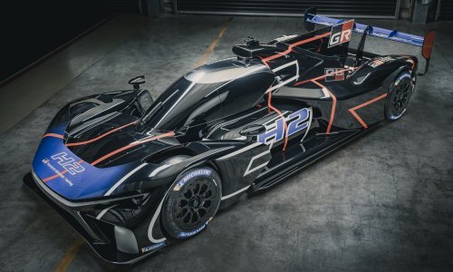 Toyota najavila 'GR H2 Racing Concept': Bolid s motorom na vodik za 24 sata Le Mansa u budućnosti