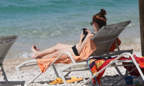 Opet se može kupati na plaži u Stonu, nema više fekalija