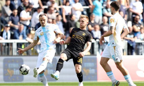 Rijeka i Osijek doznali protivnike u 2. pretkolu Konferencijske lige