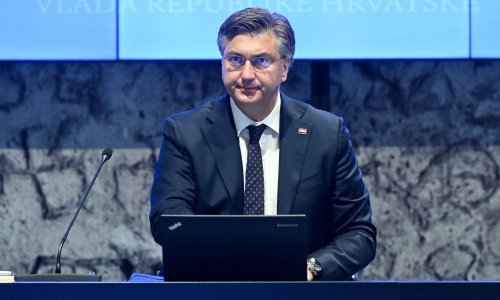 Plenković: Orbanu sam izrazio sućut zbog pogibije pilota