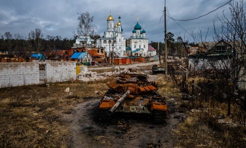 Nitko ne zna koliko je ruskih tenkova uništeno u Ukrajini i zašto ih gube kao na traci