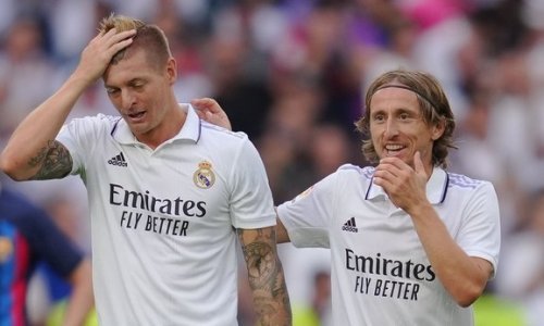 Toni Kroos je potpisao, svi se sad pitaju zašto je Luka Modrić i dalje na čekanju