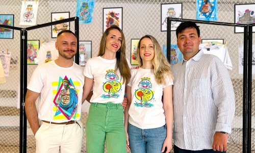 Postaje li suradnja modnog dvojca ELFS i Arheloškog muzeja u Zadru tradicija?