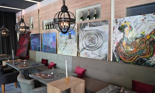 Jedini zagrebački restoran s Michelinovom zvjezdicom predstavio  'Art brunch'