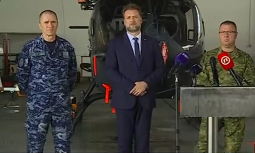 Još se ne zna uzrok pada helikoptera. MORH tvrdi da su karte ažurirane, a zipline i žice dalekovoda ucrtane