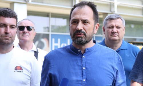 Peternel: Ako se ne popravi situacija, Tomašević treba odstupiti