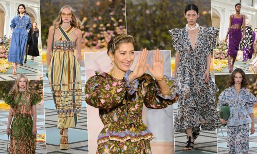 Nesuđena psihologinja postala je moćna dizajnerica, a za njezinim haljinama otimaju se trendseterice