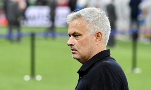 Evo tebi kazna, pa da se sto puta Jose Mourinho zoveš