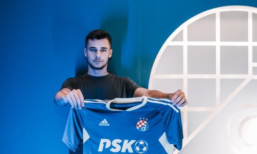 U-21 reprezentativac BiH i osvajač duple krune u Sloveniji potpisao za Dinamo