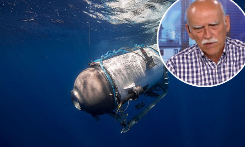 Projektant podmornica: Priča je od početka bizarna, mala je šansa da su živi