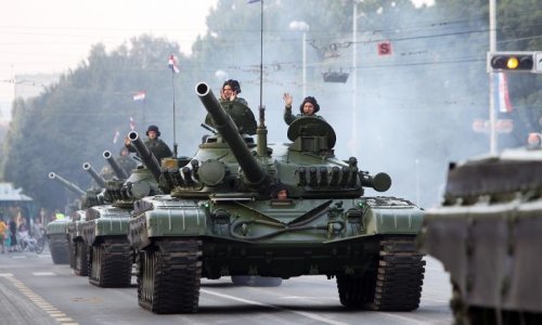 Hrvatska 62. vojna sila svijeta, evo kako su prošli susjedi