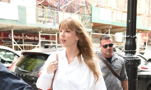 Taylor Swift poslala odbijenicu Meghan Markle