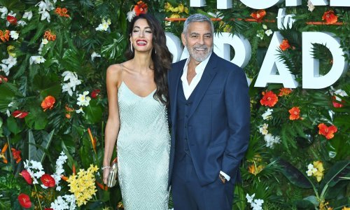 Amal Clooney u senzacionalnom izdanju: Teško se odlučiti je li bolja haljina ili frizura