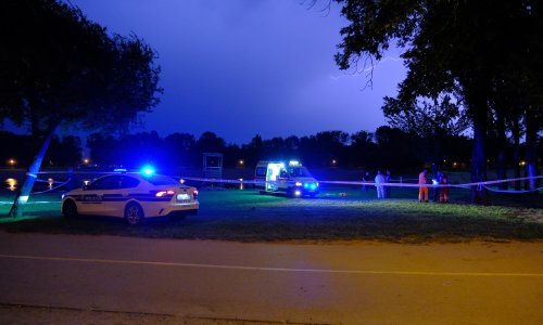 Priveden vozač hitne pomoći koji je pregazio troje maloljetnika na Bundeku