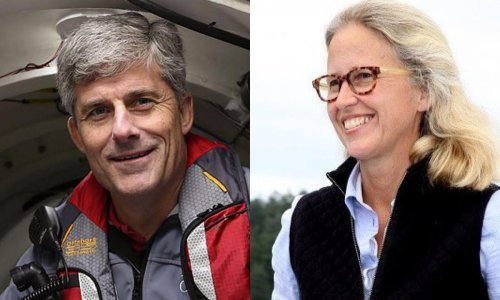 Supruga vlasnika tvrtke koja upravlja podmornicom je prapraunuka poginulih s Titanika