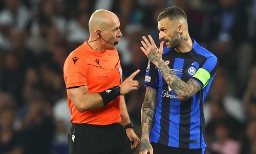 Brozović prihvatio ponudu bogatih Saudijaca; poznato je zašto ga se Inter riješio!