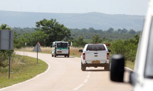 Hrvatska vojska i dalje izvlači dijelove mađarskog helikoptera