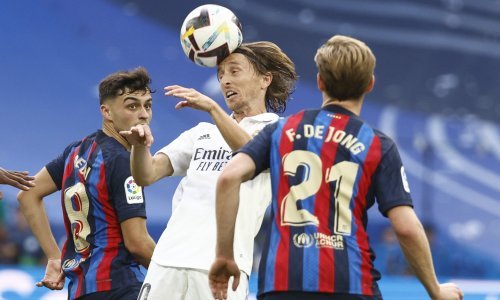 Poznat termin prvog El Clasica; Barcelona je domaćin, ali ne na svom Nou Campu