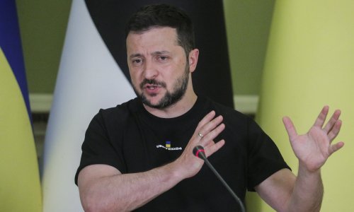 Javio se i Zelenski, obratio se Putinu na ruskom: Ne kontrolirate ništa!