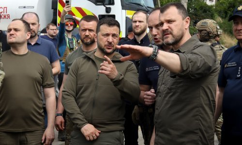 Zelenski o Wagneru u Bjelorusiji: Taj kontingent neće biti velik