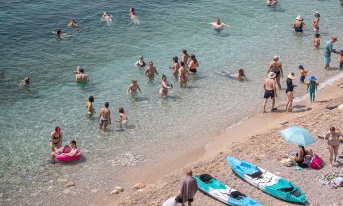 U Saboru slijedi rasprava o pomorskom dobru, plaže moraju biti dostupne svima
