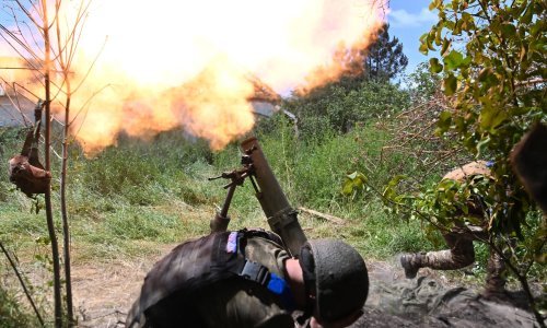 Nekoliko ozlijeđenih u ruskom granatiranju Hersonske oblasti