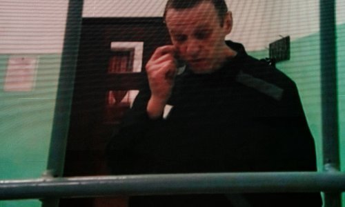 Navaljni tražio olovku i papir, zatvor ga je odbio, a Vrhovni sud potvrdio odluku