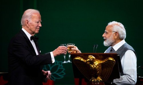 Biden i Modi pozdravili novu eru odnosa i najavili sporazume za suzbijanje KIne