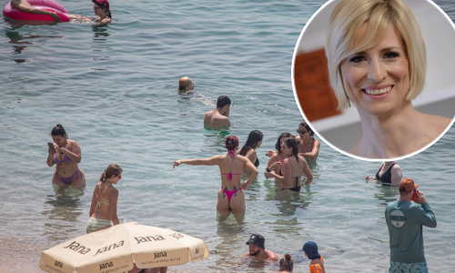 Dunja Mazzocco Drvar: Ako nešto ne učinimo ljeto bi moglo trajati i do pola godine