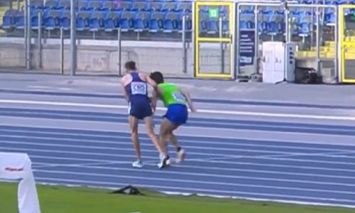 Hrvat za primjer sportašima svijeta! Važnije mu je bilo pomoći Slovencu....