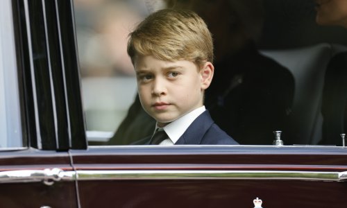 Nastavlja li princ George očevim stopama? S obitelji posjetio prestižni koledž