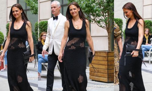 Za ovaj jednostavan, a tako dobar stajling trebaju vam balerinke i heklana haljina