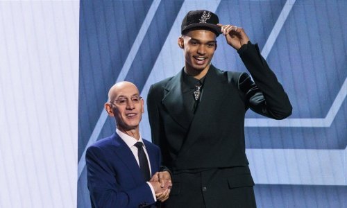 Francuski fenomen Victor Wembanyama očekivano prvi izbor NBA Drafta