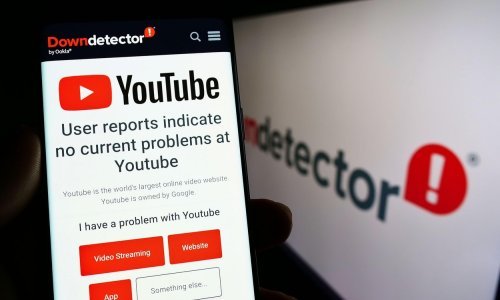 Jeste li primjetili? YouTube je jutros pao