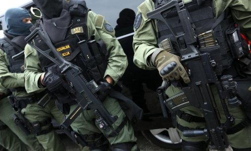 Što oružje hrvatskih specijalaca radi u rukama bande Pink Panther?