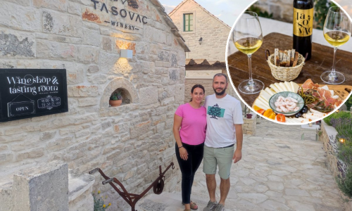 Mladi vinar s Korčule zgrće medalje, ali zna kad je dosta: 'Ne želim da me pojede stres'