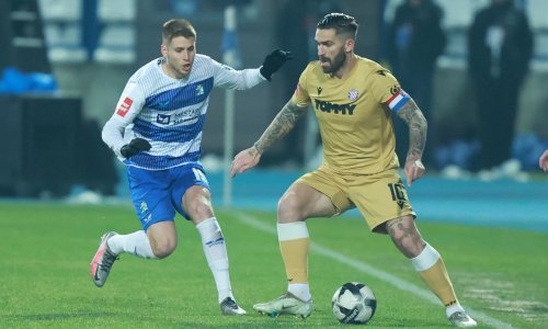 Kapetan Osijeka stiže u Hajduk; evo koliko će 'bili' platiti da Mihael Žaper dođe na Poljud