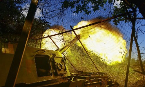 Ukrajinci ponovno preuzimaju teritorij koji je Rusija okupirala 2014.