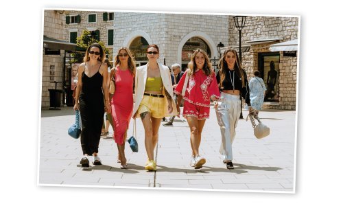 Designer Outlet Croatia posjetitelje razveselio proslavom pet dana rođendana