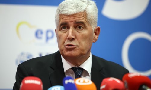 Čović: Reforme u BiH još na čekanju, koalicija nestabilna