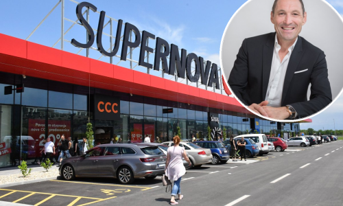 Direktor Supernove otkrio nam je kako će transformirati trgovačke centre u Hrvatskoj