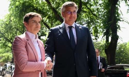 Brnabić: Srbija prepoznaje prostor za unaprijeđenje odnosa s Hrvatskom